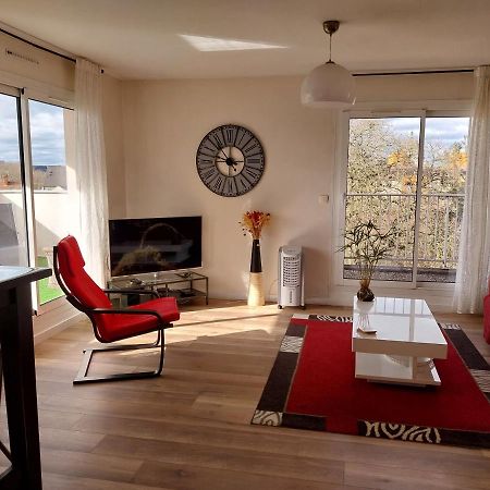 Appartement Les Burgondes à Dijon Extérieur photo