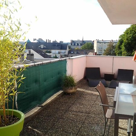 Appartement Les Burgondes à Dijon Extérieur photo