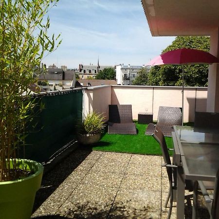Appartement Les Burgondes à Dijon Extérieur photo