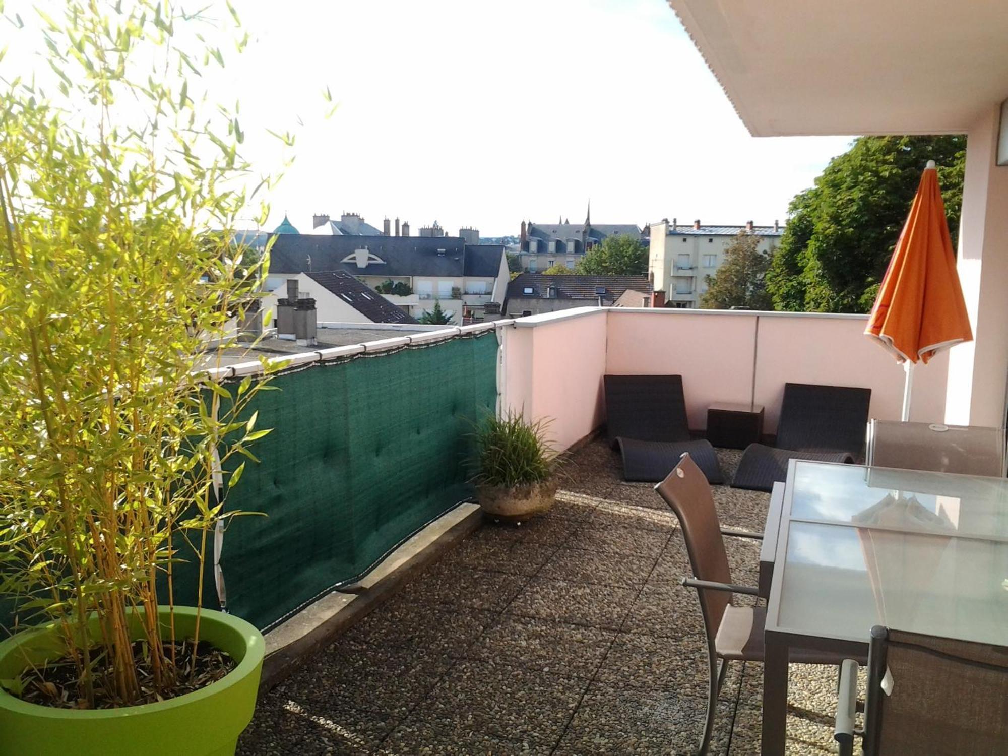 Appartement Les Burgondes à Dijon Extérieur photo