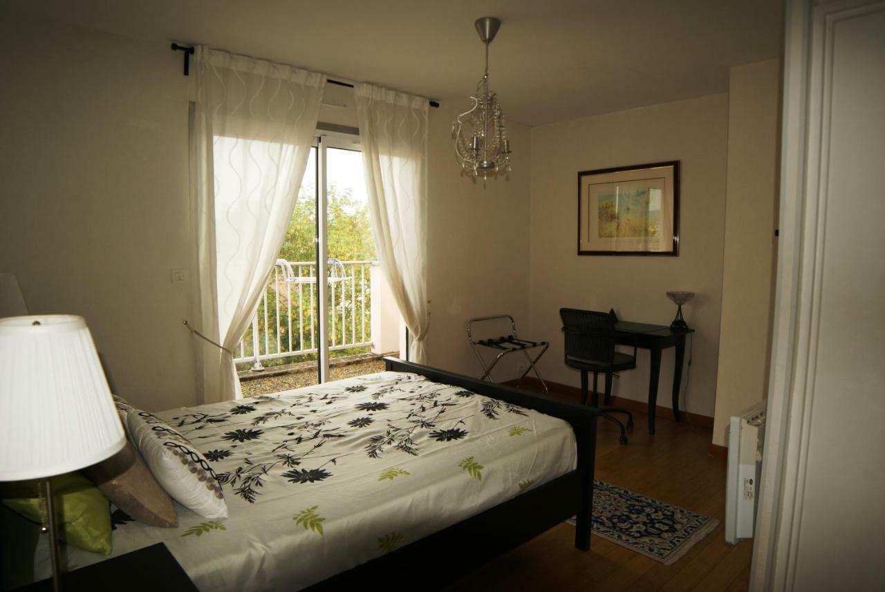 Appartement Les Burgondes à Dijon Extérieur photo